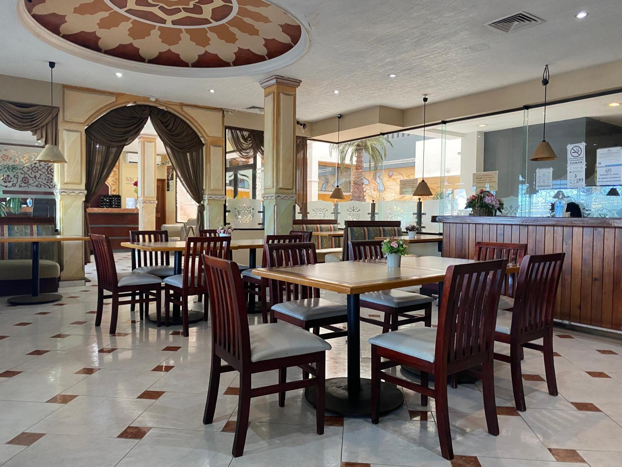 Grand Royal Tampico Hotel Exterior foto