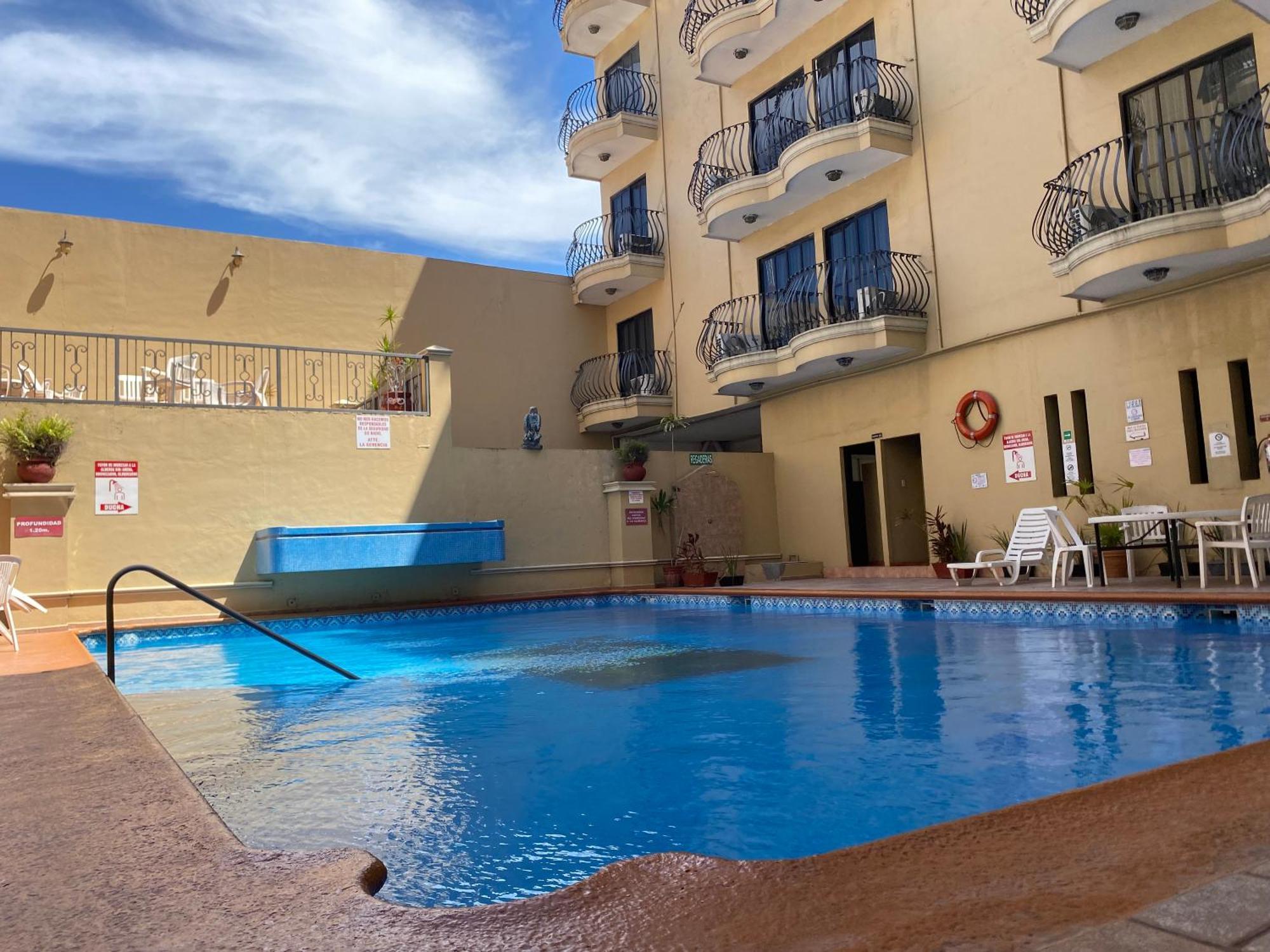 Grand Royal Tampico Hotel Exterior foto