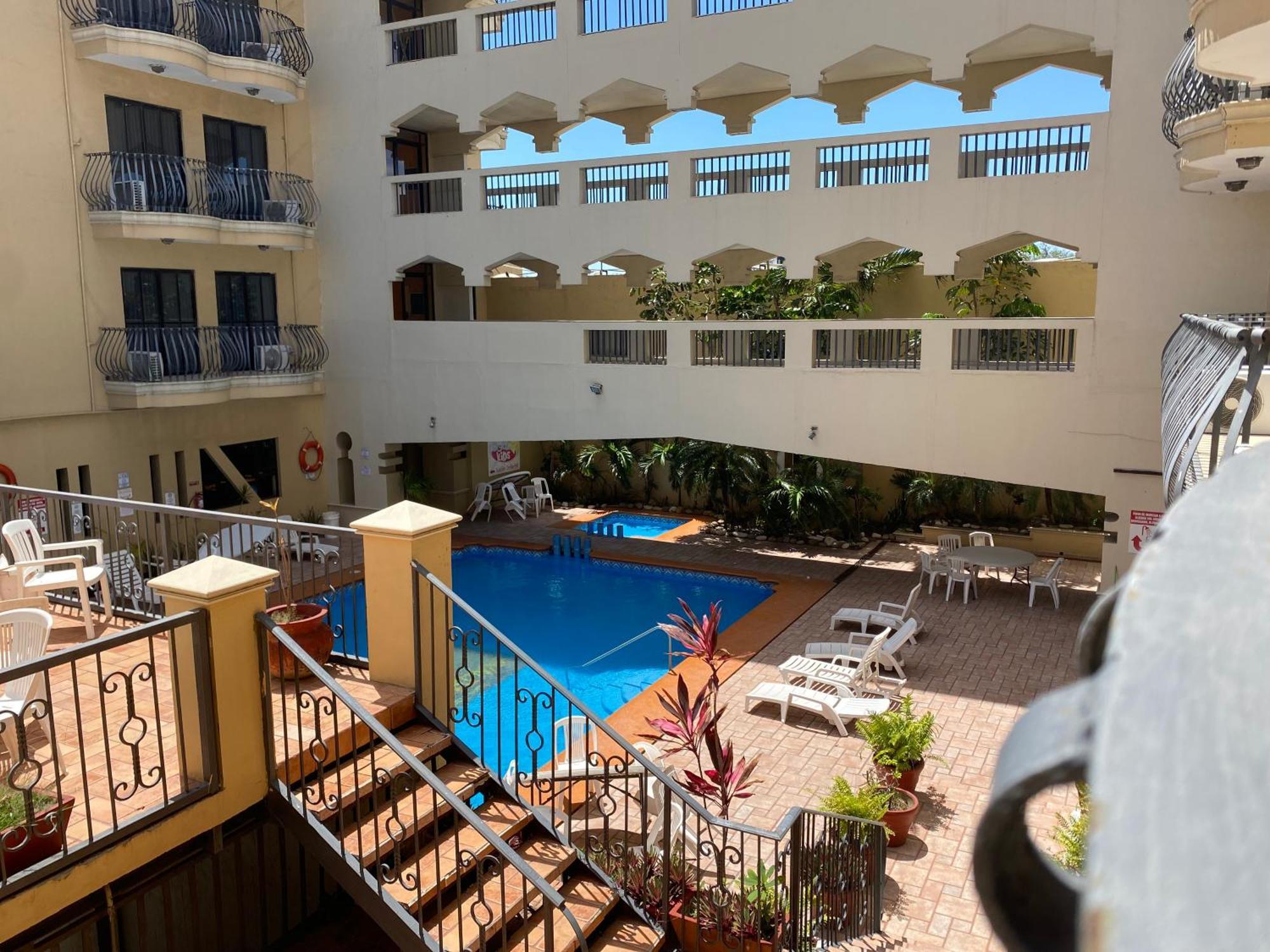 Grand Royal Tampico Hotel Exterior foto