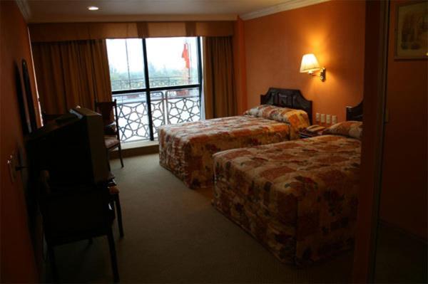 Grand Royal Tampico Hotel Exterior foto