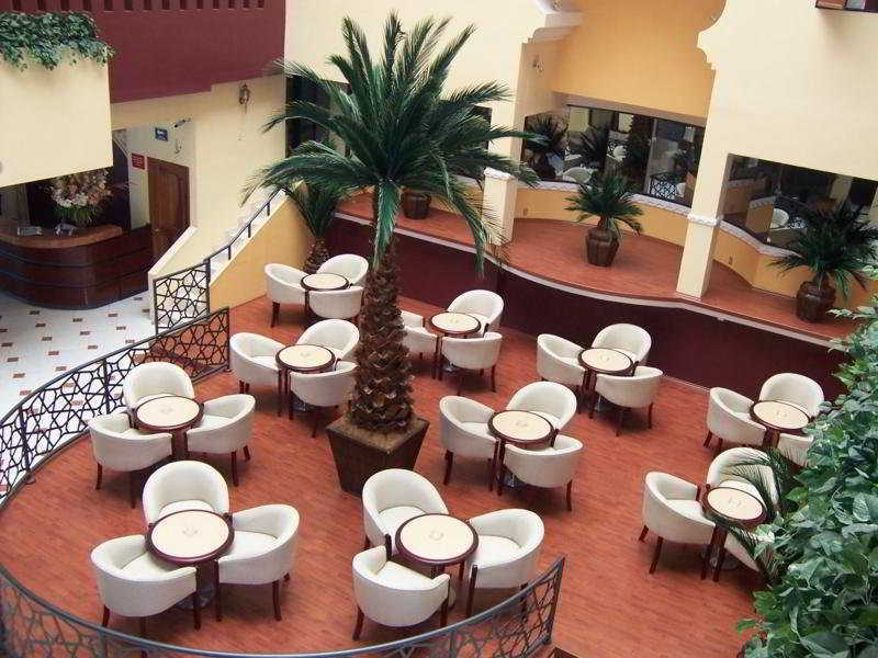 Grand Royal Tampico Hotel Exterior foto