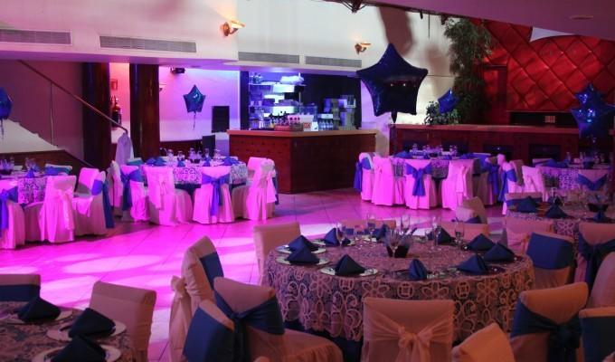 Grand Royal Tampico Hotel Exterior foto