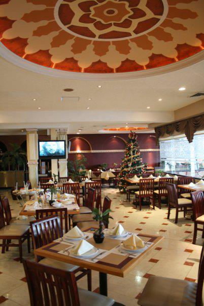 Grand Royal Tampico Hotel Exterior foto